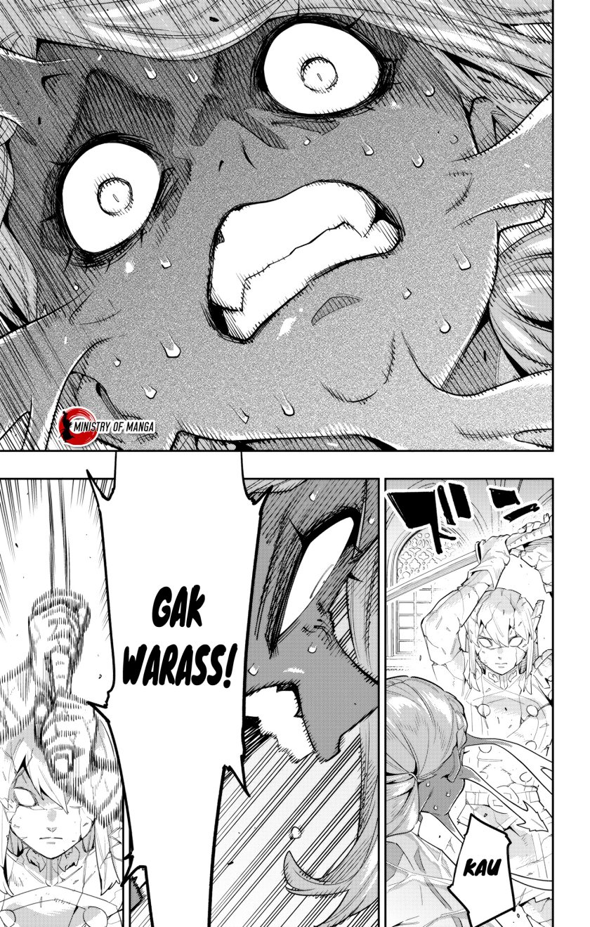 Mato Seihei no Slave Chapter 120