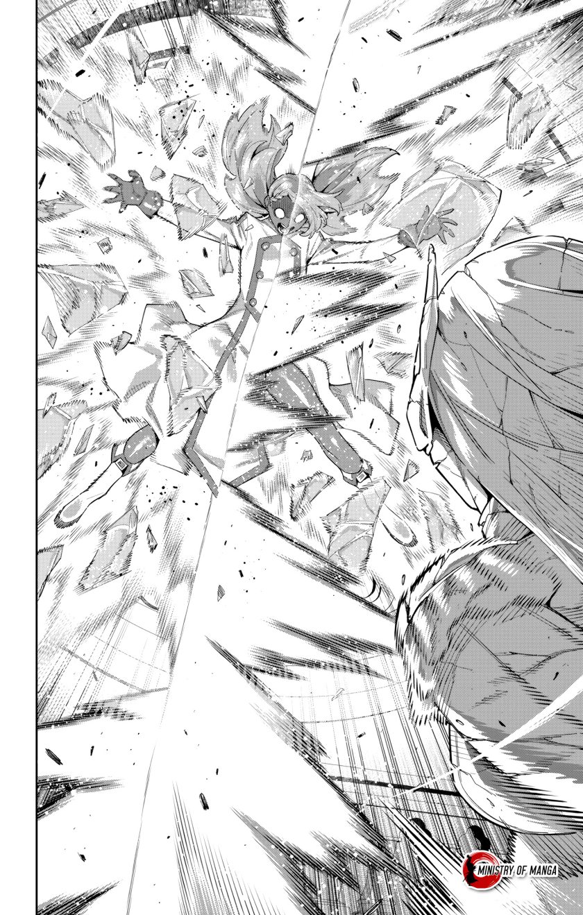 Mato Seihei no Slave Chapter 120