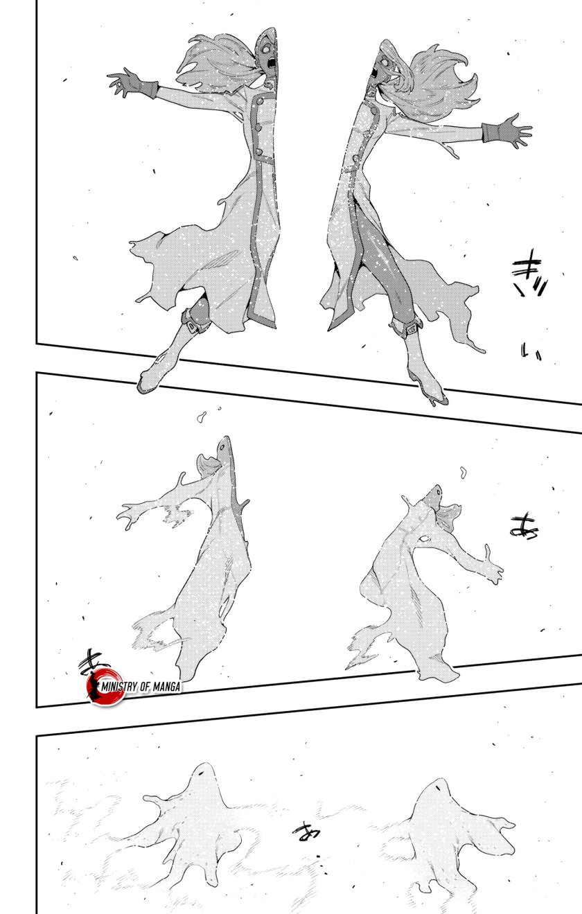 Mato Seihei no Slave Chapter 120