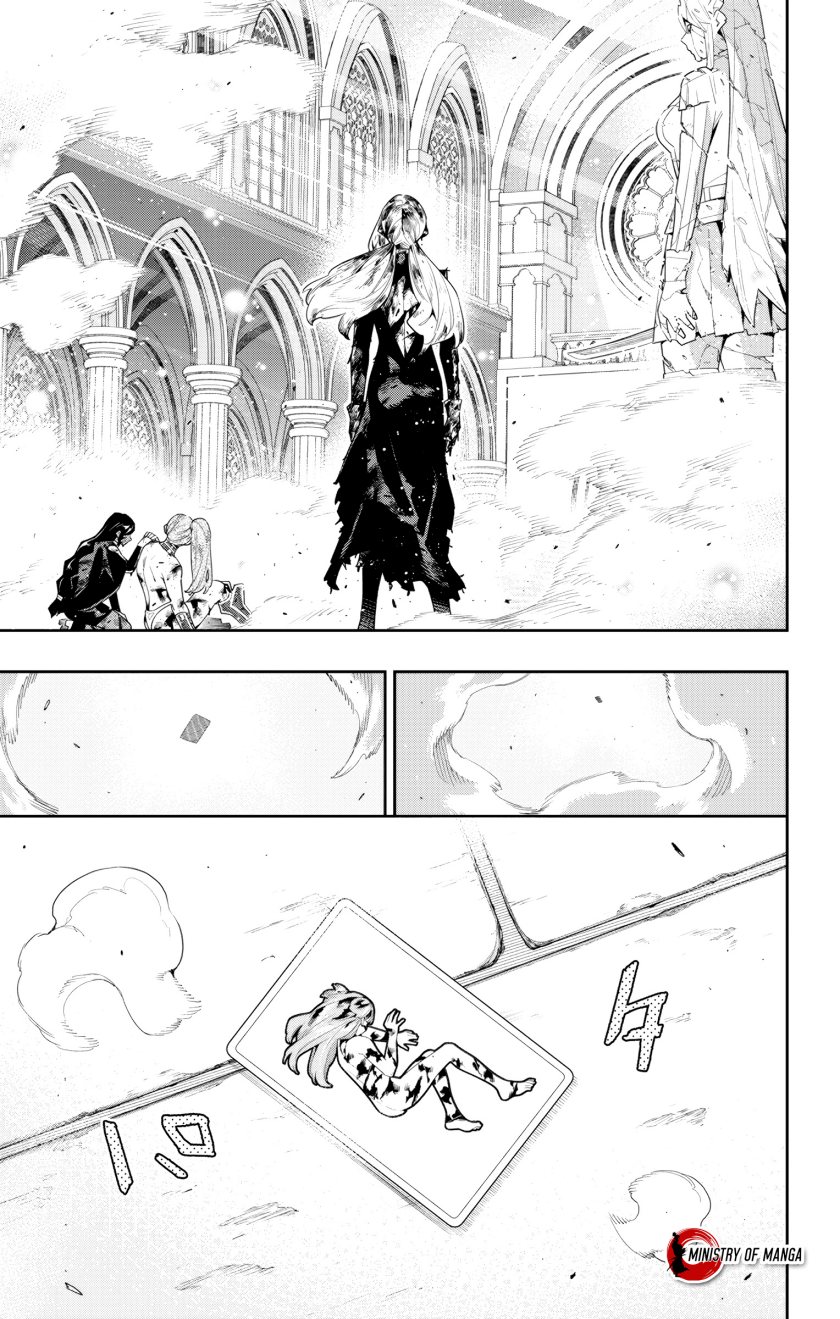 Mato Seihei no Slave Chapter 120