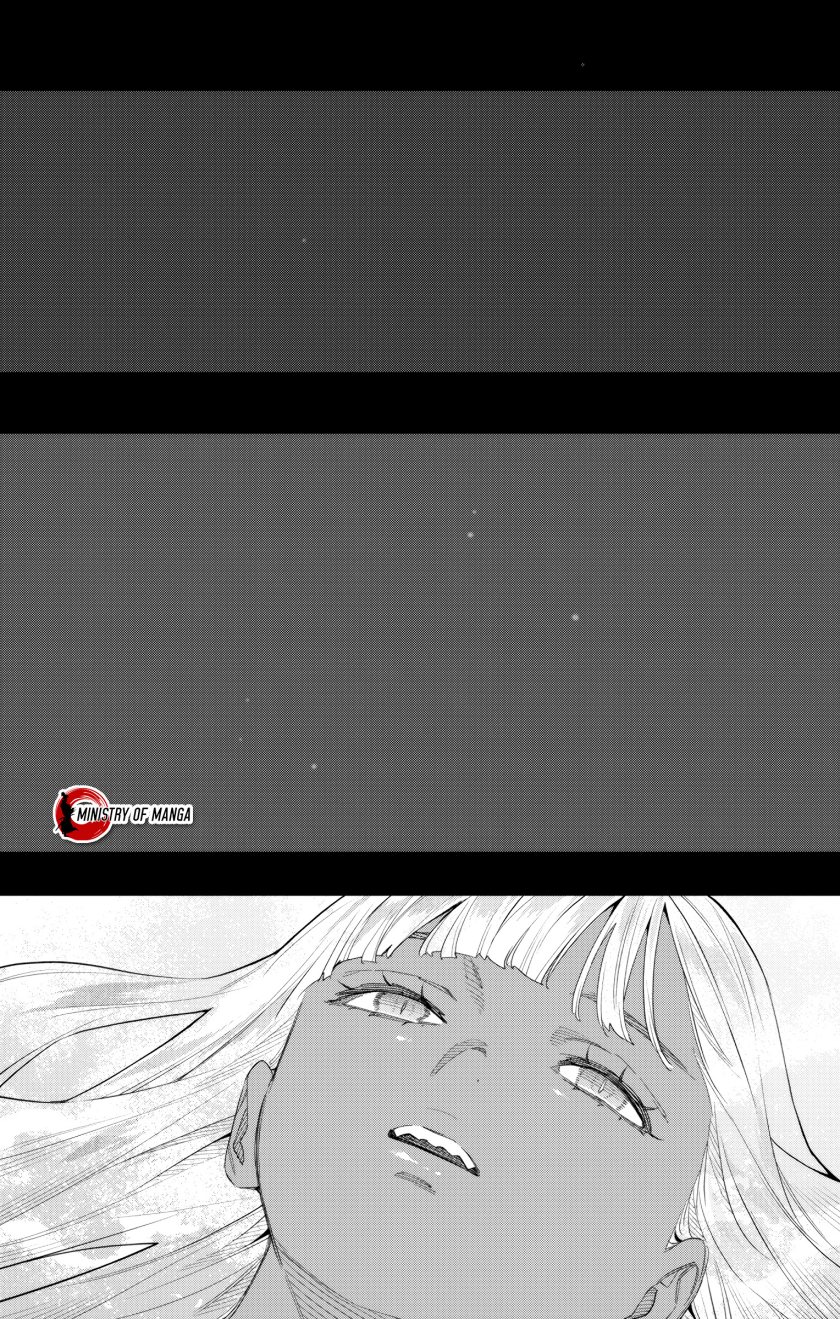 Mato Seihei no Slave Chapter 120