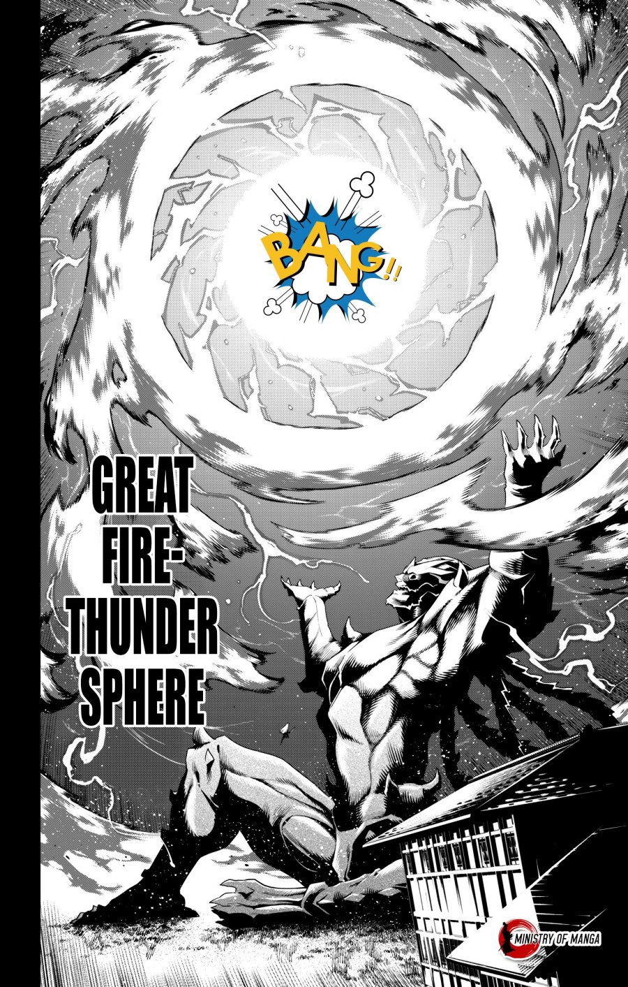 Mato Seihei no Slave Chapter 124