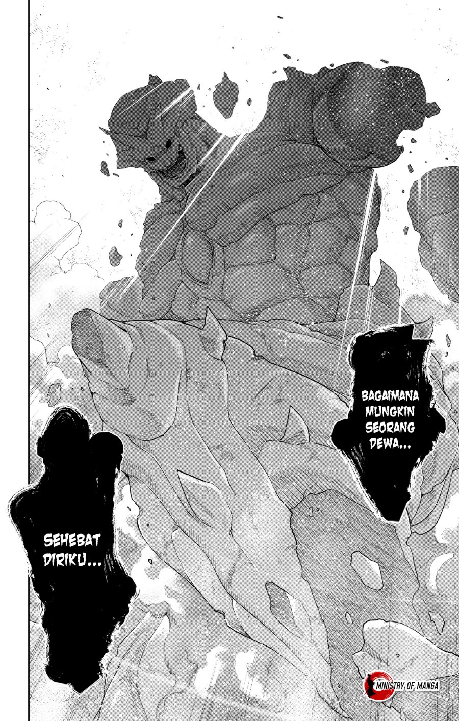 Mato Seihei no Slave Chapter 124