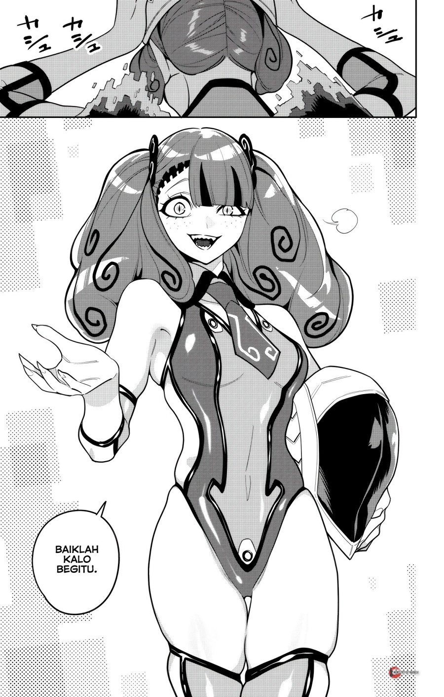 Mato Seihei no Slave Chapter 158