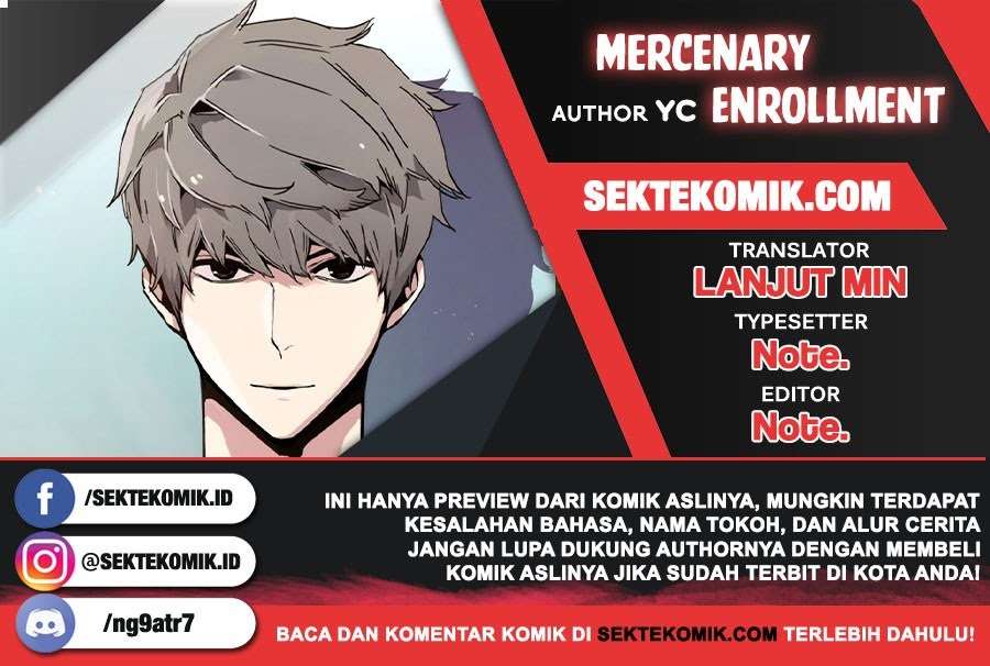 Mercenary Enrollment Chapter 7