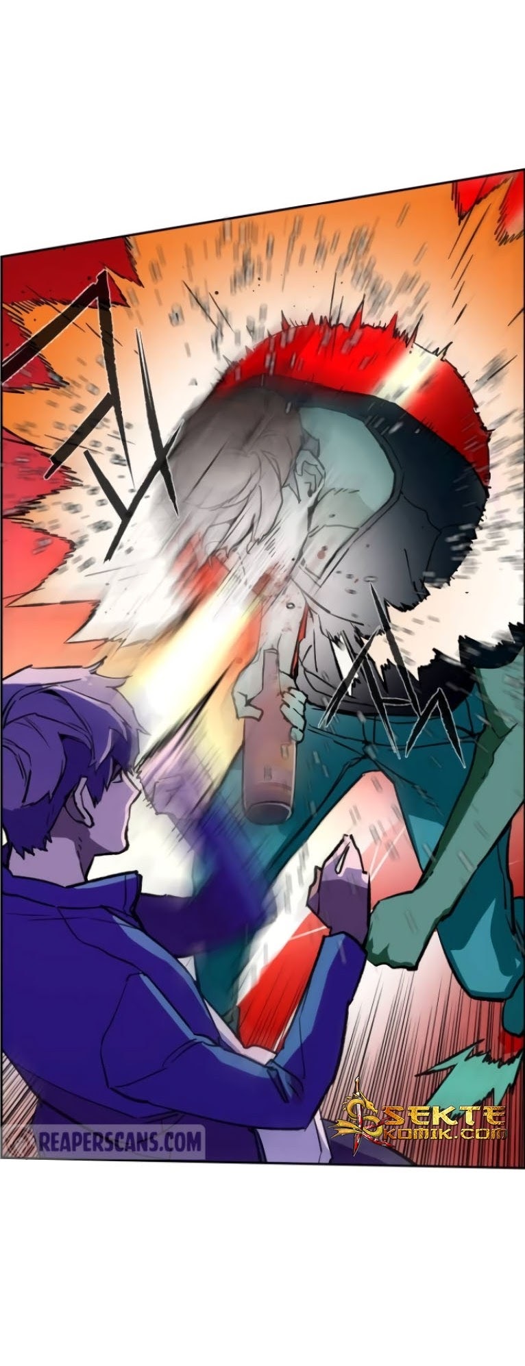 Mercenary Enrollment Chapter 7