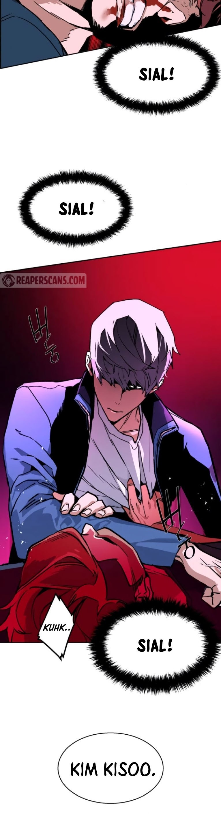 Mercenary Enrollment Chapter 7