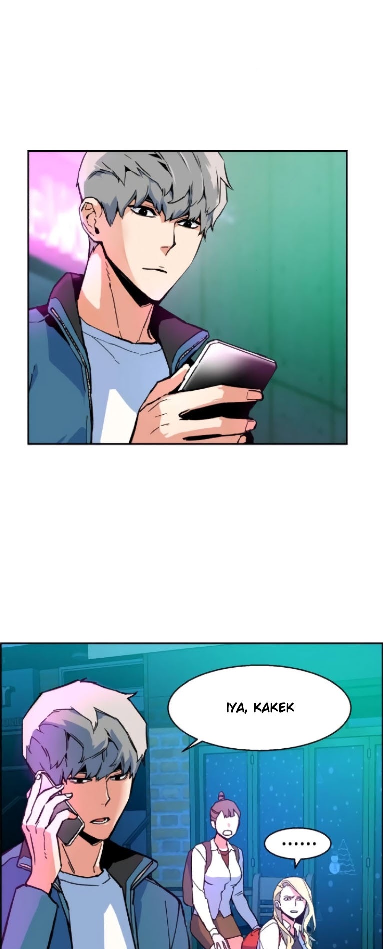 Mercenary Enrollment Chapter 7