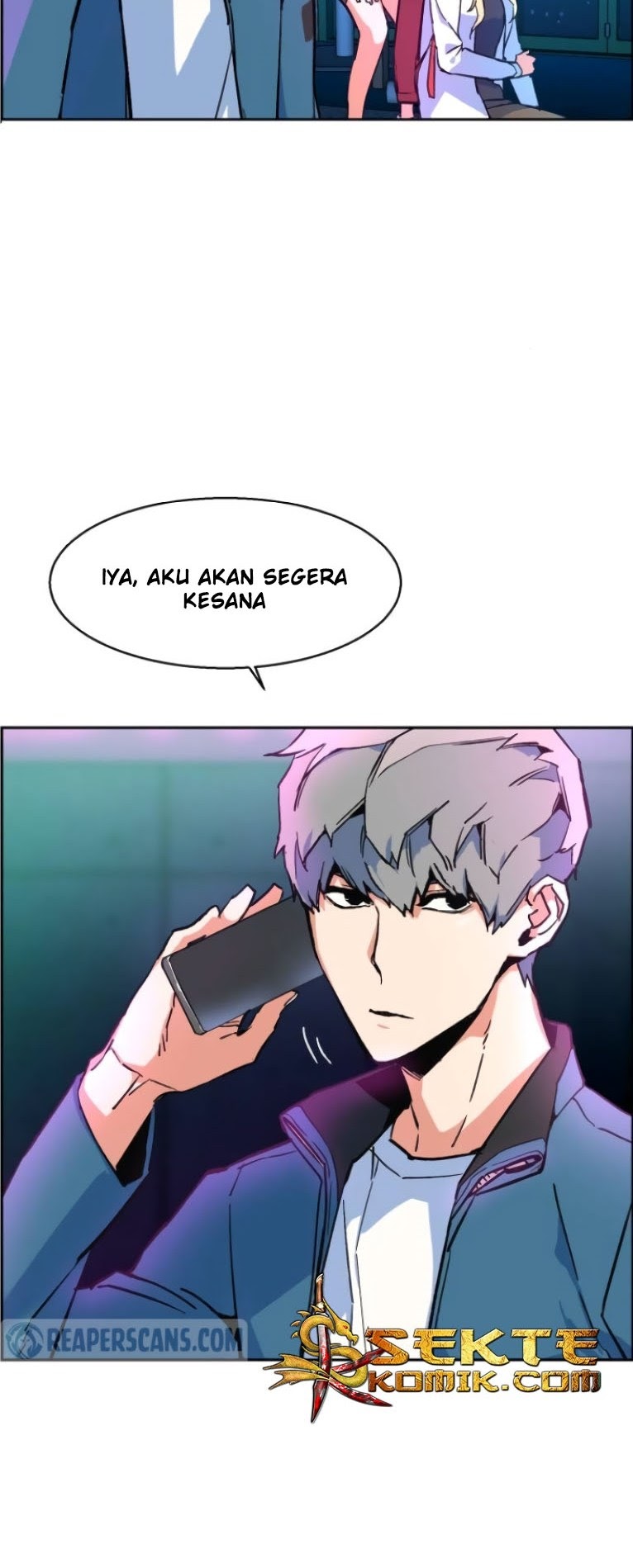 Mercenary Enrollment Chapter 7