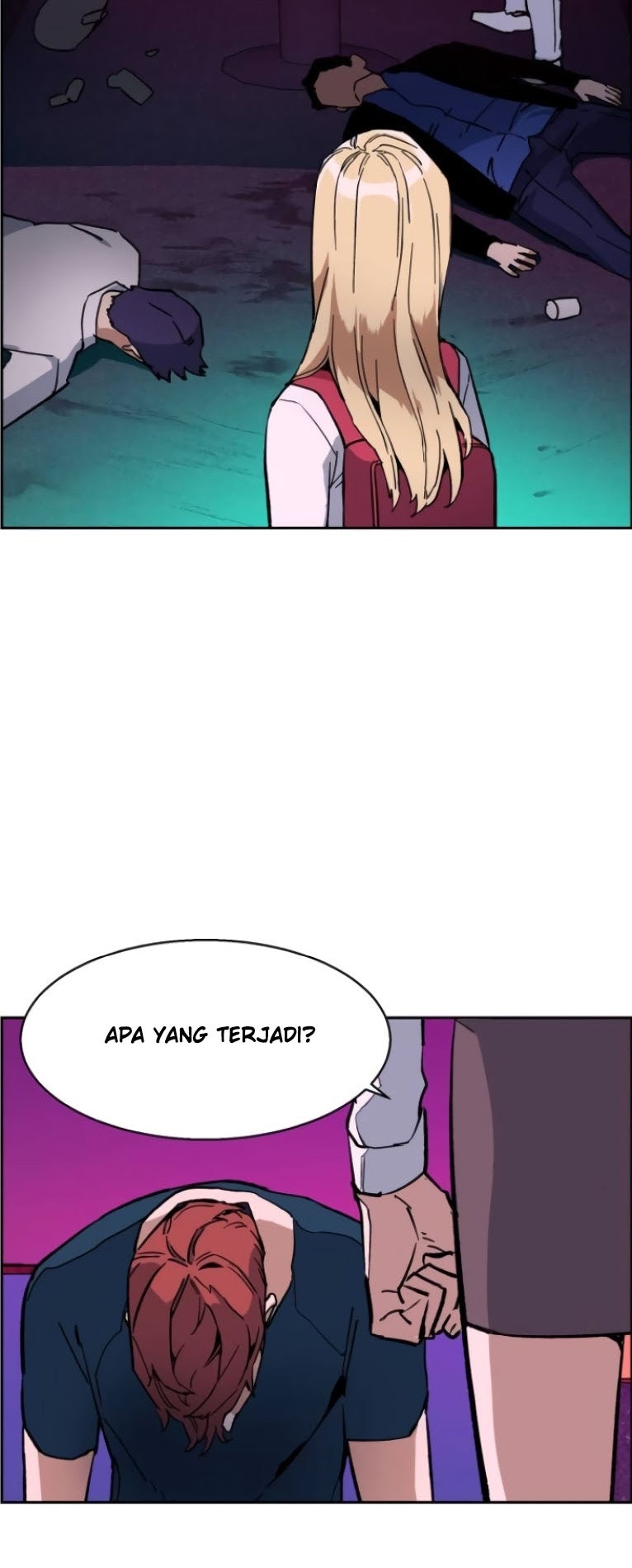 Mercenary Enrollment Chapter 7
