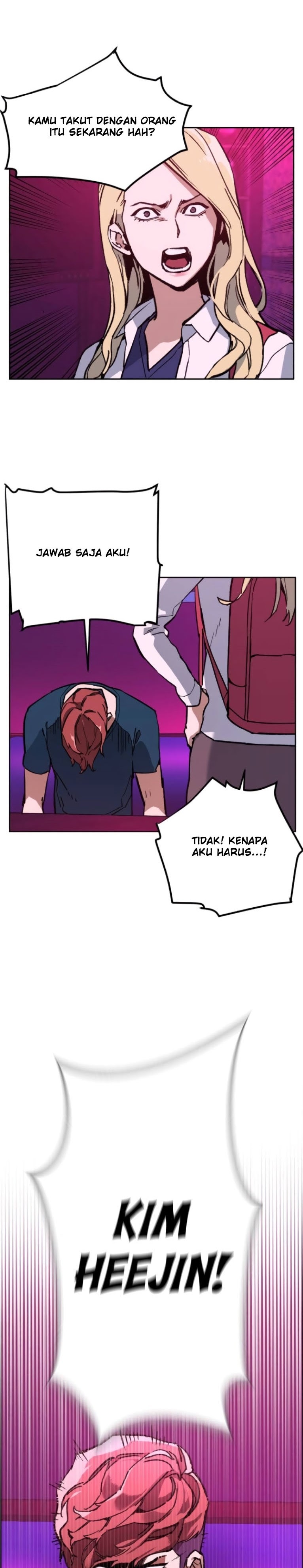 Mercenary Enrollment Chapter 7