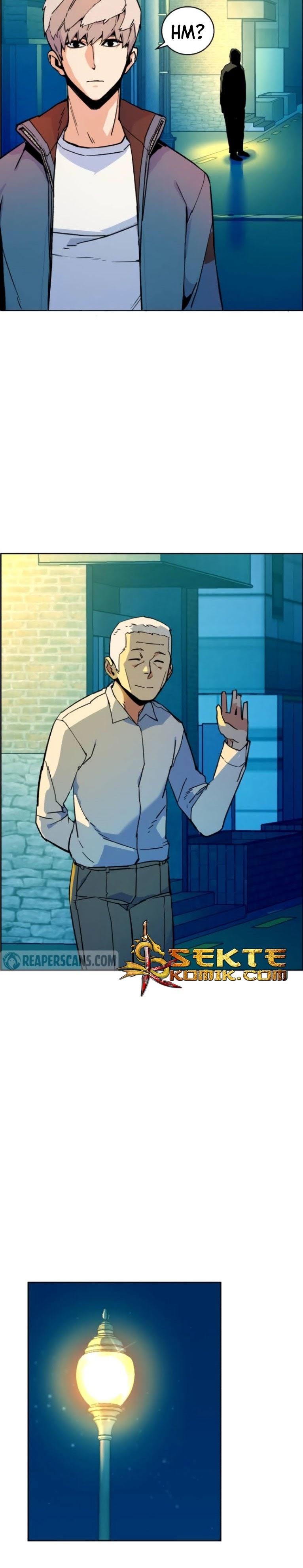 Mercenary Enrollment Chapter 7