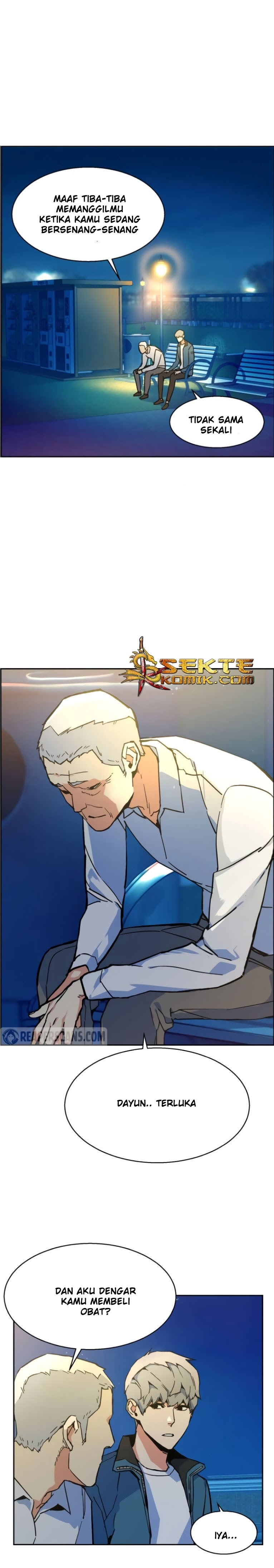 Mercenary Enrollment Chapter 7