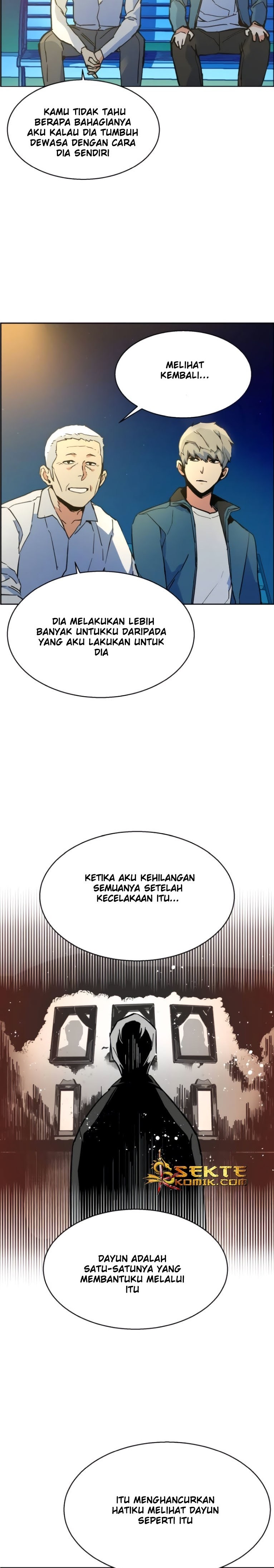 Mercenary Enrollment Chapter 7