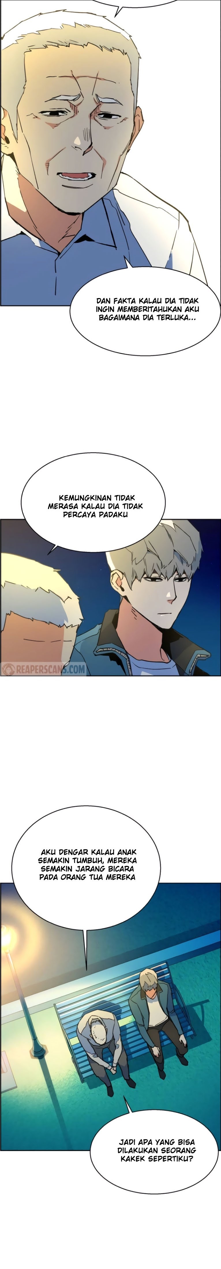 Mercenary Enrollment Chapter 7
