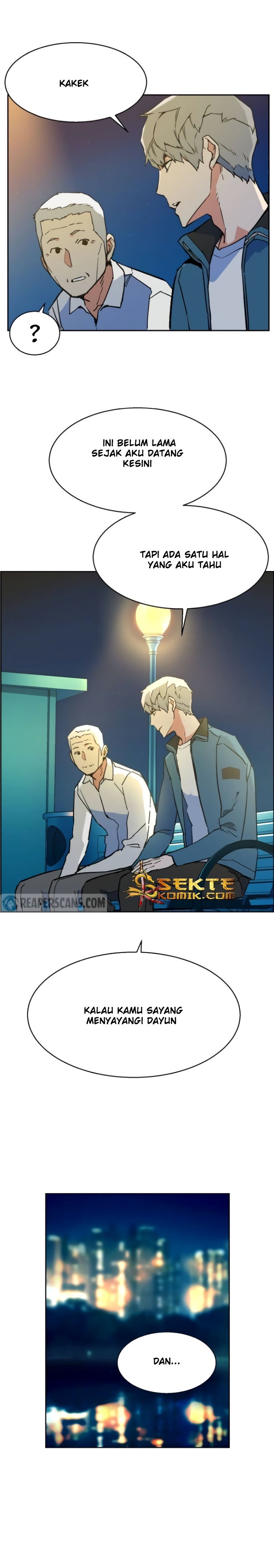 Mercenary Enrollment Chapter 7