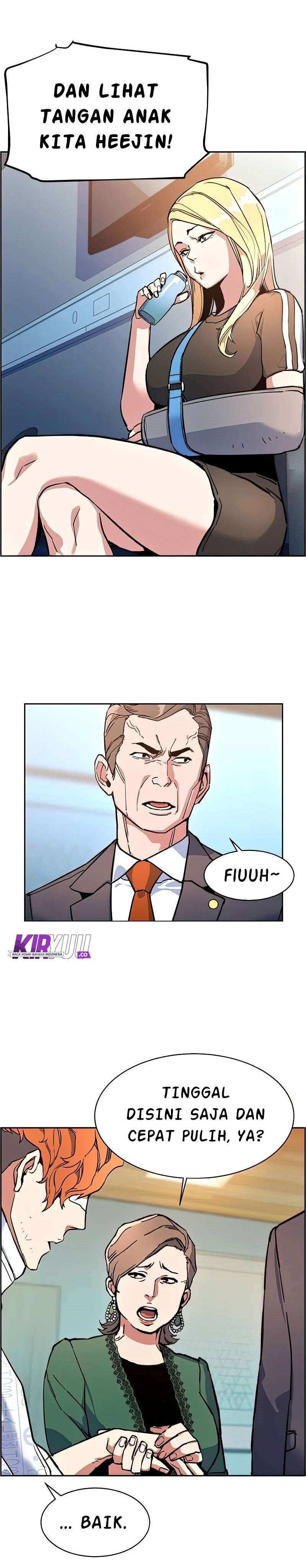 Mercenary Enrollment Chapter 8