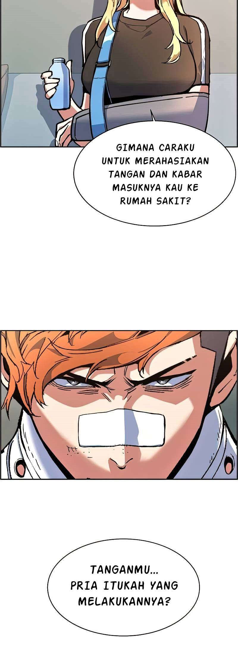 Mercenary Enrollment Chapter 8