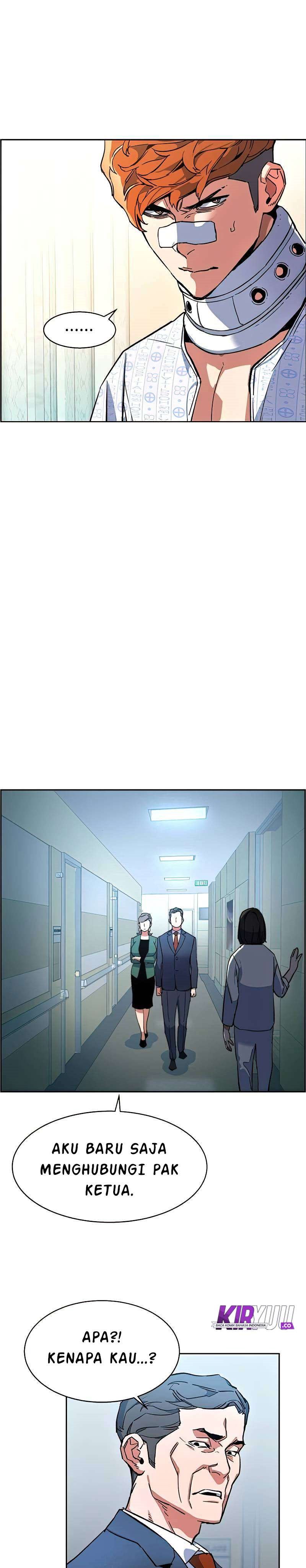 Mercenary Enrollment Chapter 8