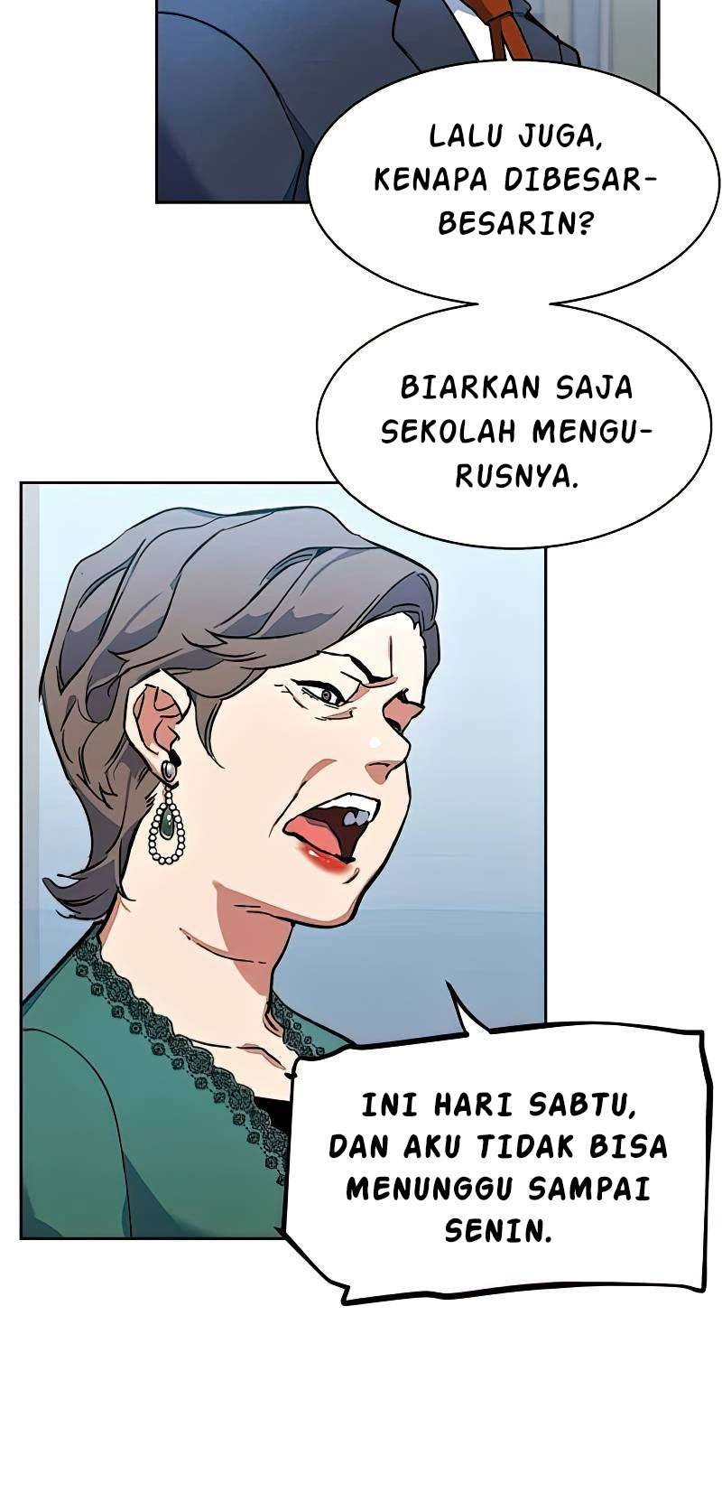 Mercenary Enrollment Chapter 8