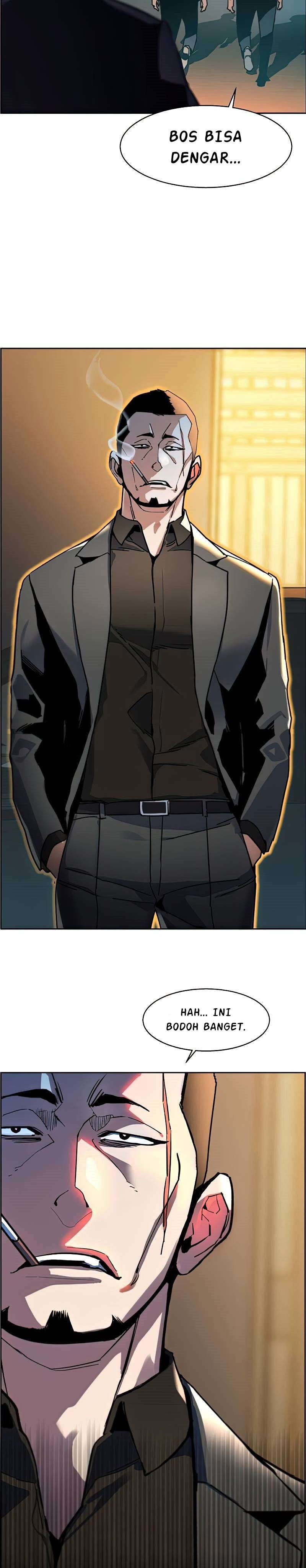 Mercenary Enrollment Chapter 8