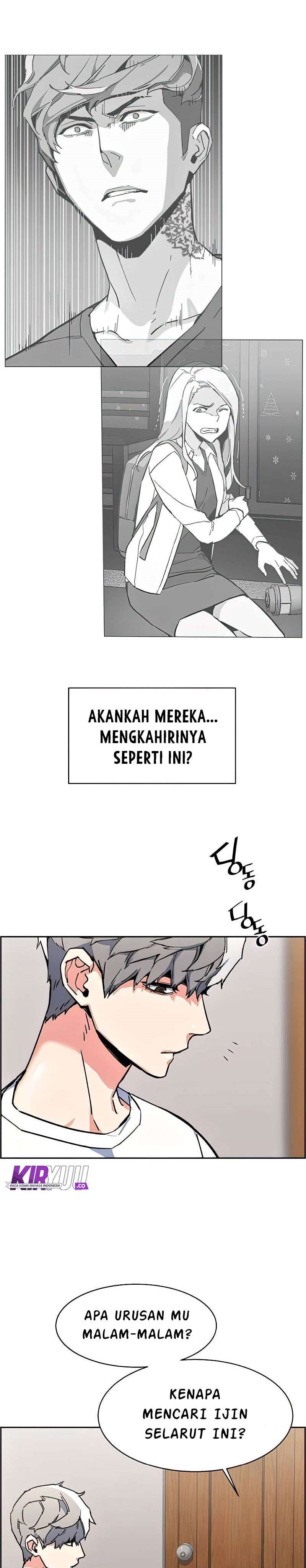Mercenary Enrollment Chapter 8