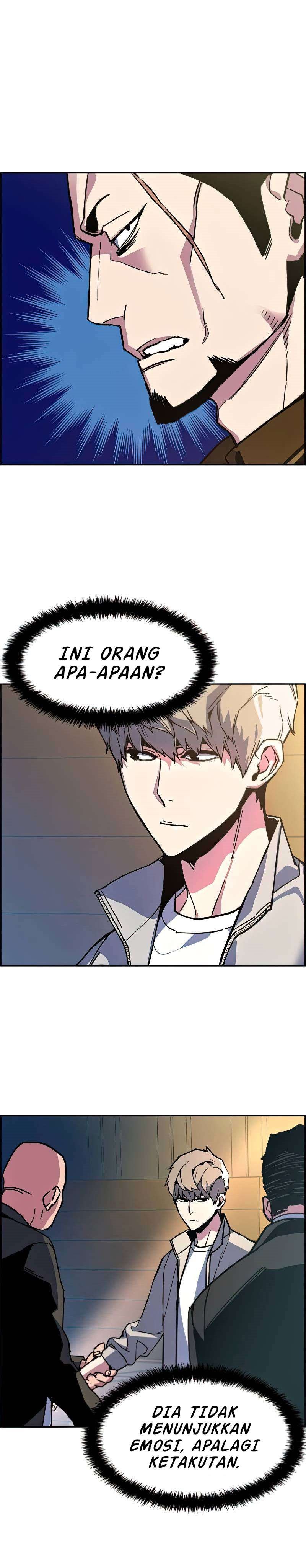 Mercenary Enrollment Chapter 8