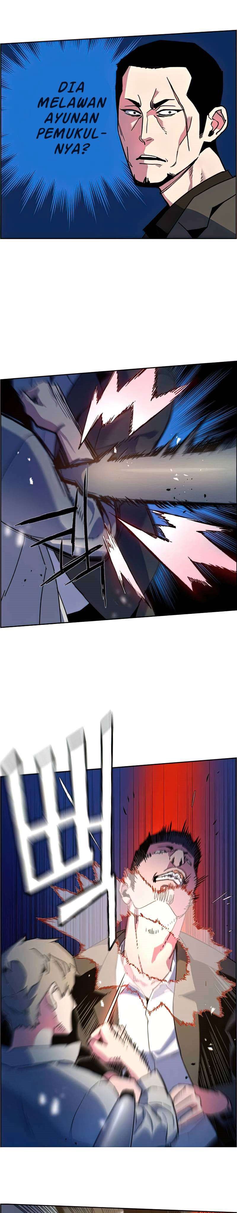 Mercenary Enrollment Chapter 8