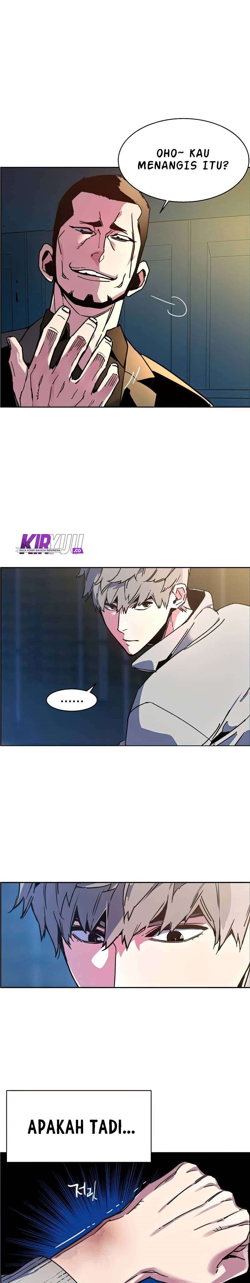 Mercenary Enrollment Chapter 8