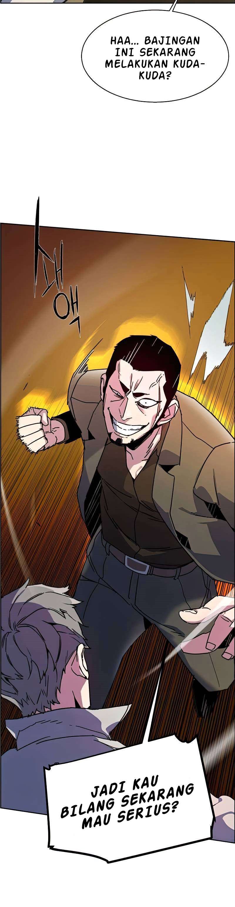Mercenary Enrollment Chapter 8