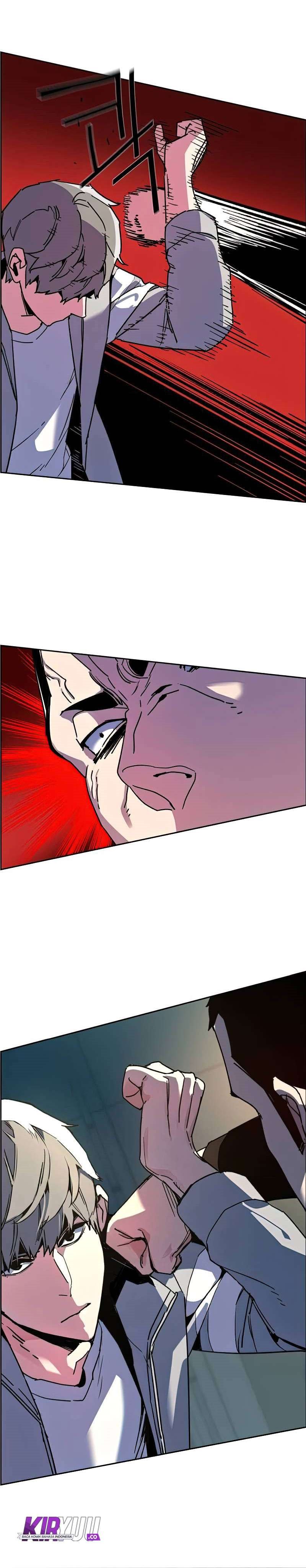 Mercenary Enrollment Chapter 8
