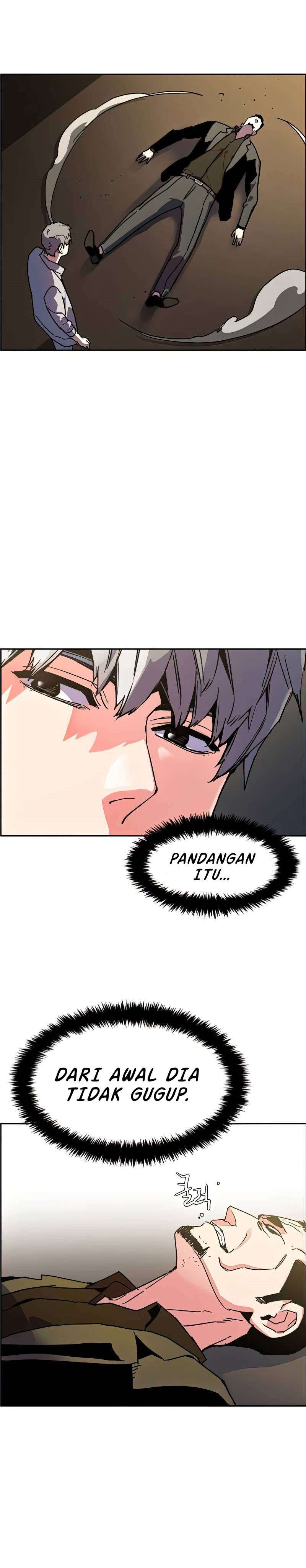 Mercenary Enrollment Chapter 8