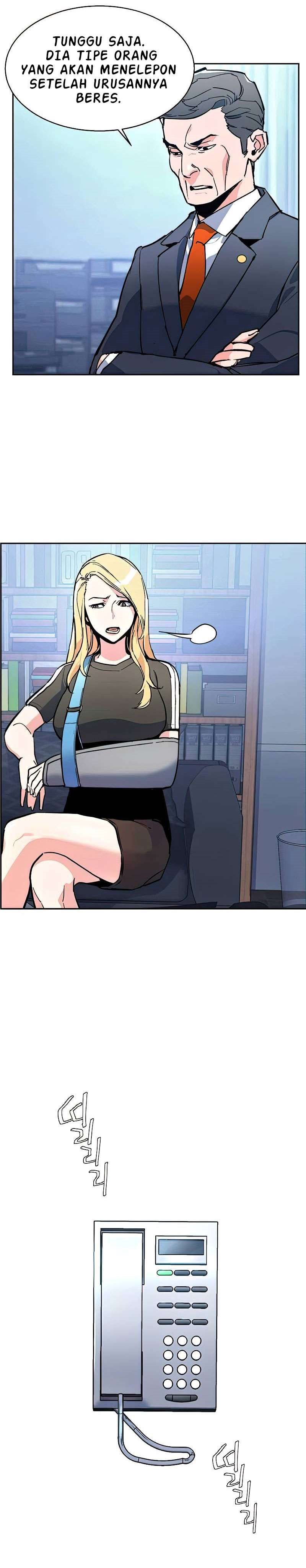Mercenary Enrollment Chapter 8