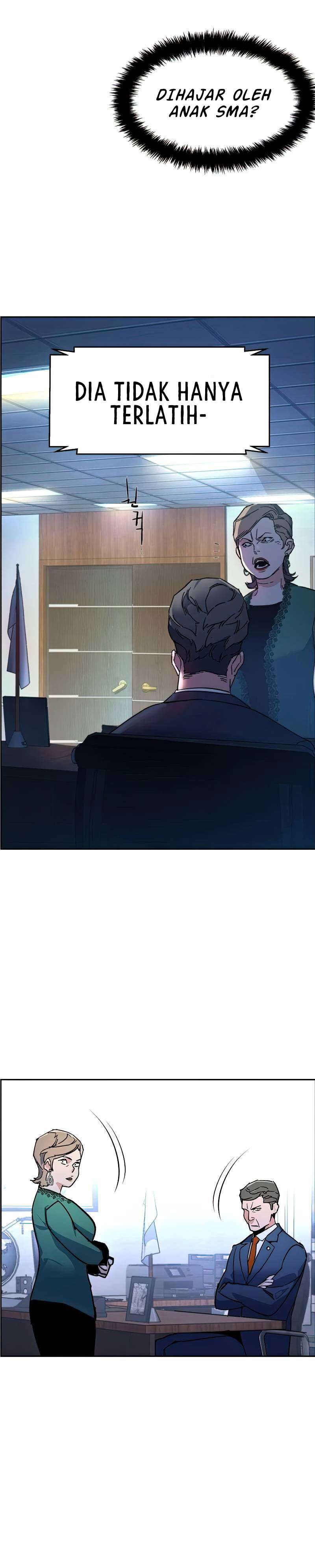 Mercenary Enrollment Chapter 8