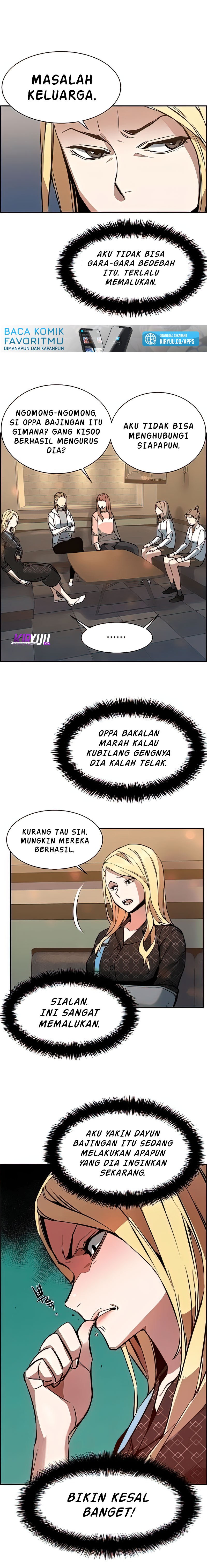 Mercenary Enrollment Chapter 10