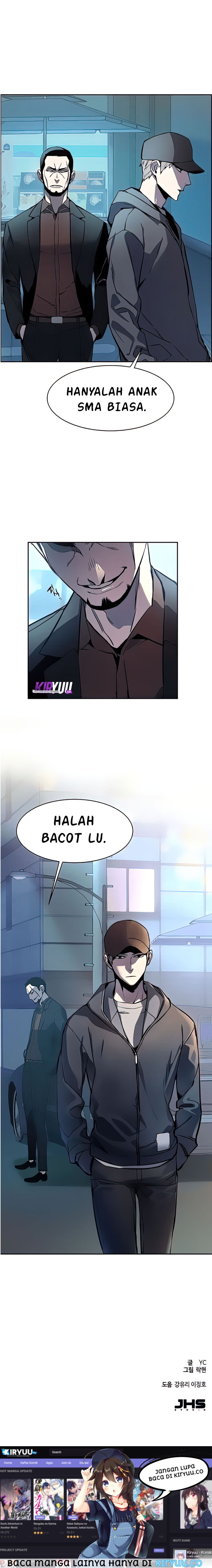 Mercenary Enrollment Chapter 10