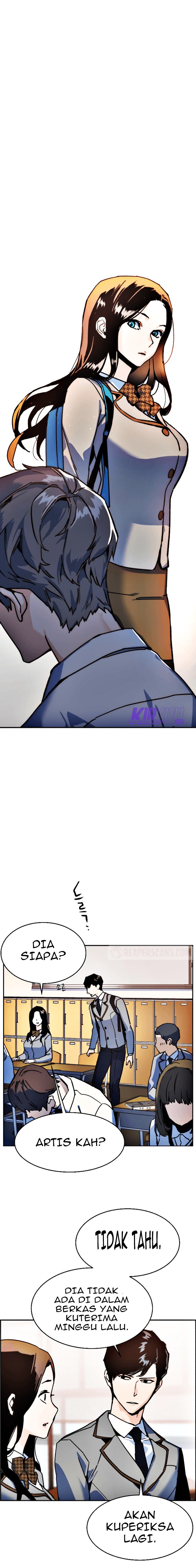 Mercenary Enrollment Chapter 11