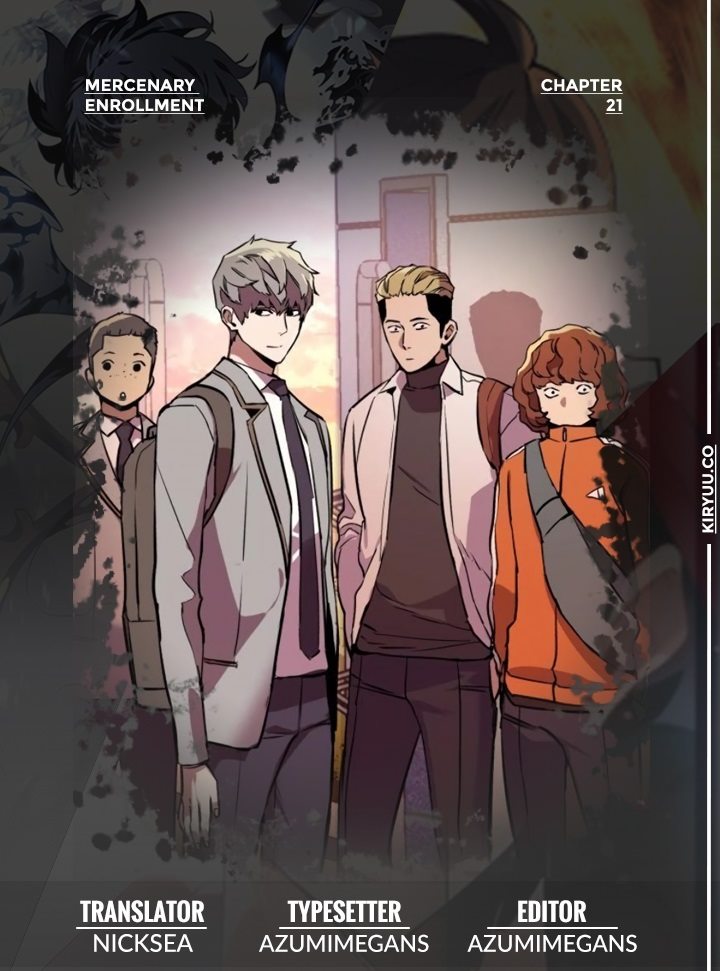 Mercenary Enrollment Chapter 21