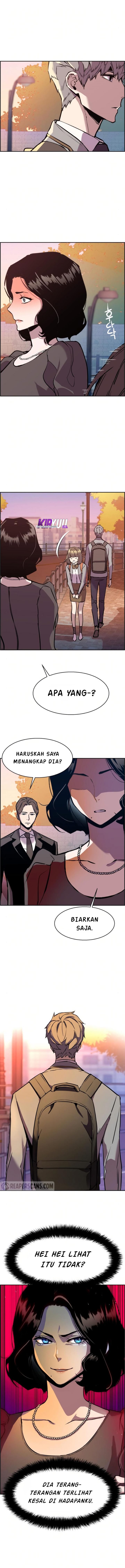 Mercenary Enrollment Chapter 21