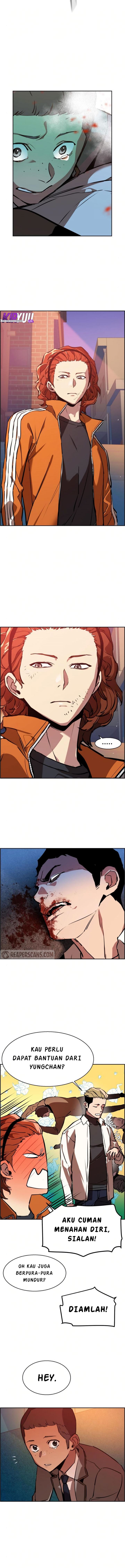 Mercenary Enrollment Chapter 22