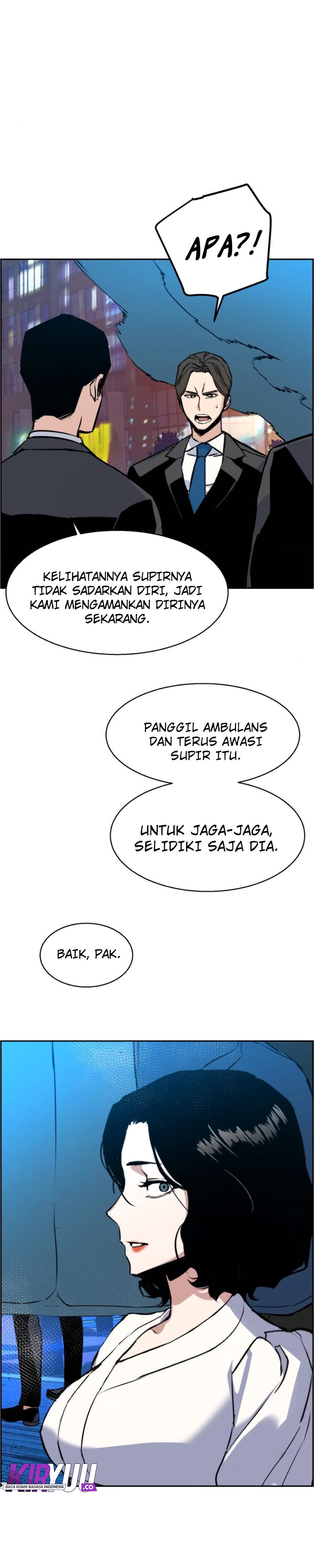 Mercenary Enrollment Chapter 27