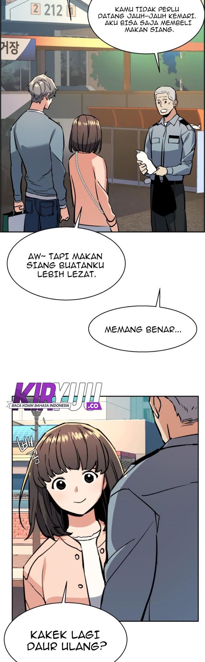 Mercenary Enrollment Chapter 28