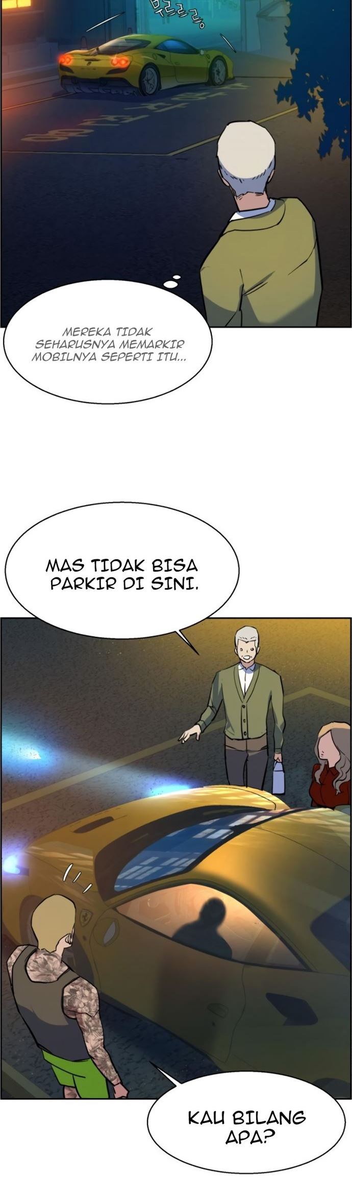 Mercenary Enrollment Chapter 28