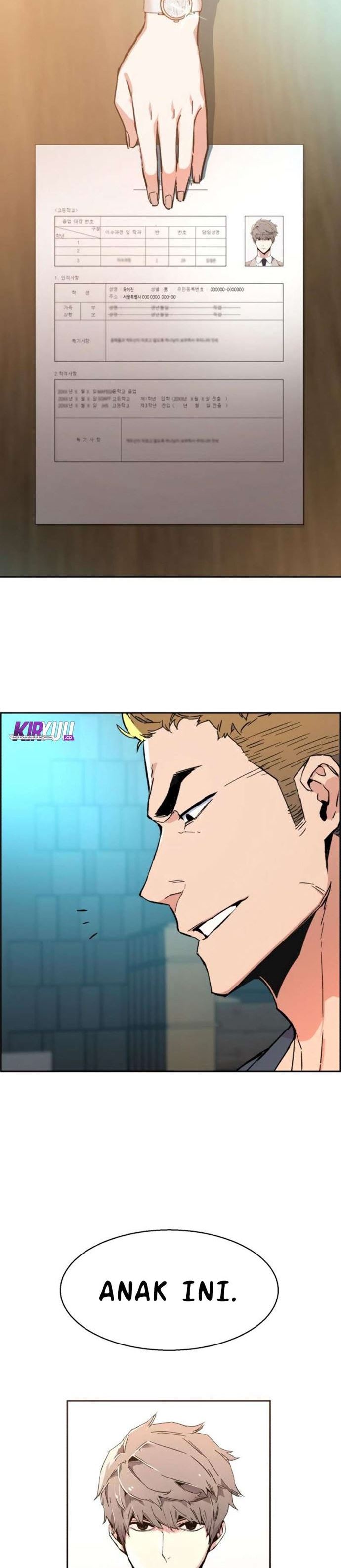 Mercenary Enrollment Chapter 30
