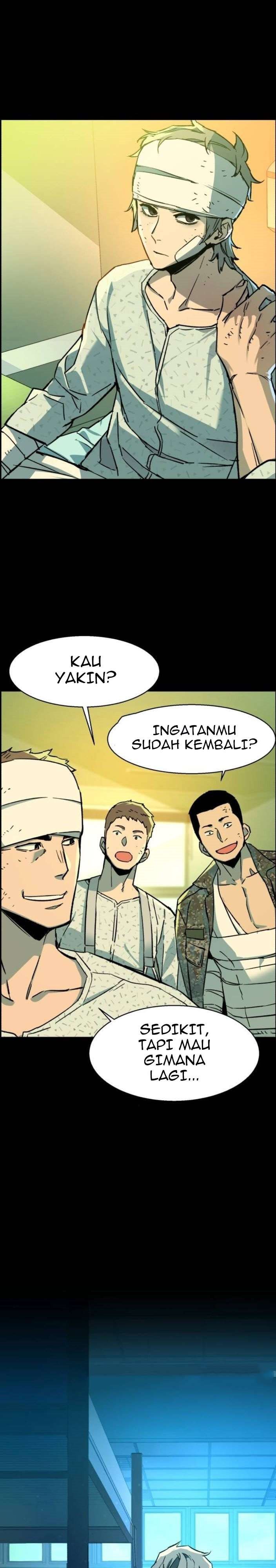 Mercenary Enrollment Chapter 31