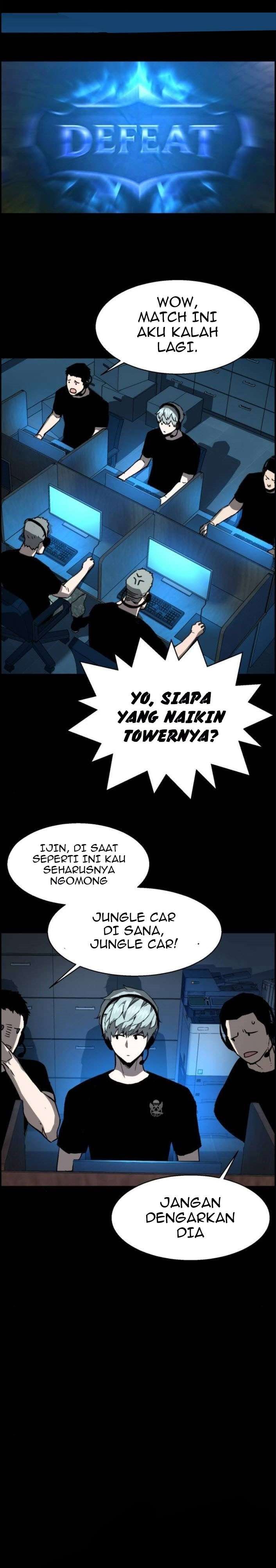 Mercenary Enrollment Chapter 31