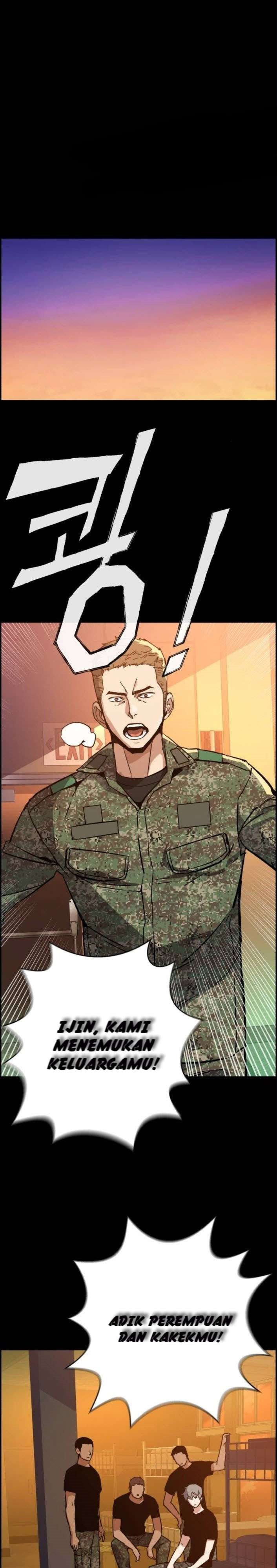 Mercenary Enrollment Chapter 31
