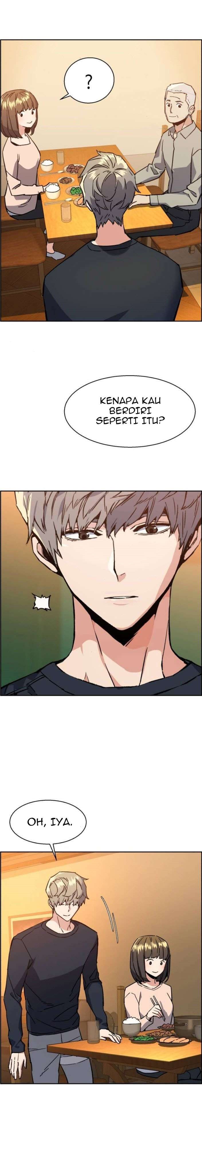 Mercenary Enrollment Chapter 31