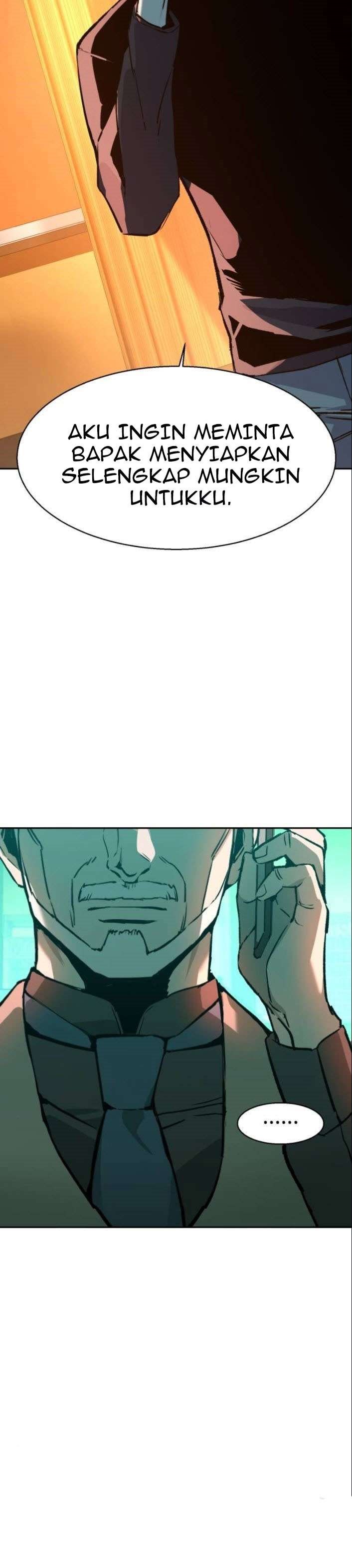 Mercenary Enrollment Chapter 31