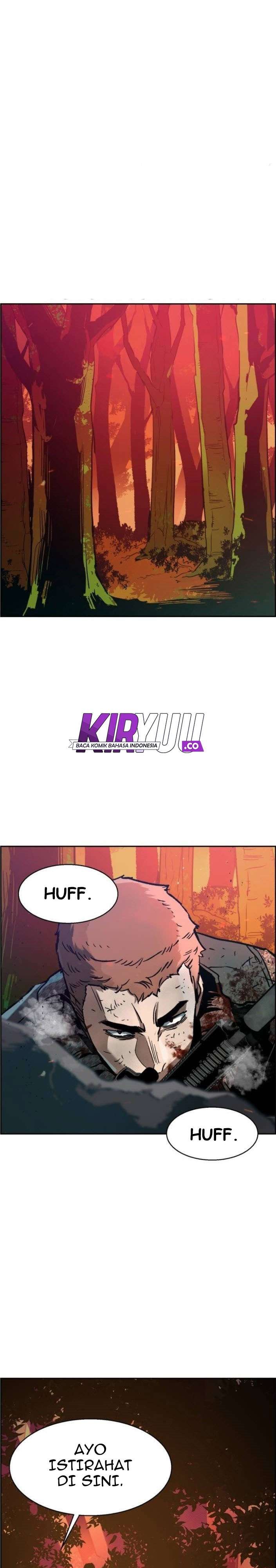 Mercenary Enrollment Chapter 31